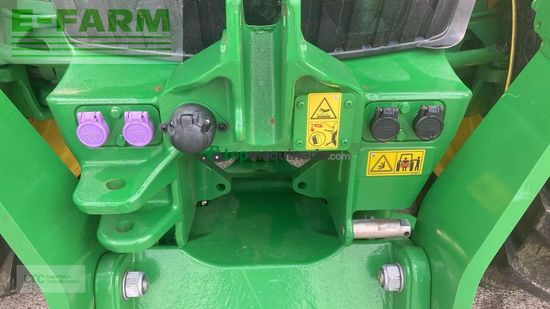 Tractor agrícola - John Deere - 7r 330