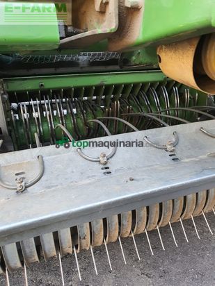 Empacadora gigant - Krone - multi cut 1800