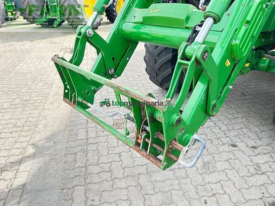 Tractor agrícola - John Deere - 6155m