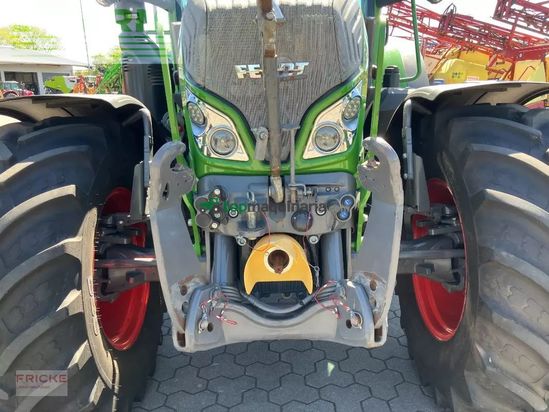 Tractor agrícola - Fendt - 516 vario s4 profi plus