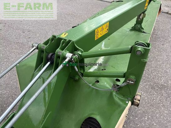Cortacésped manual - Krone - easycut r 360