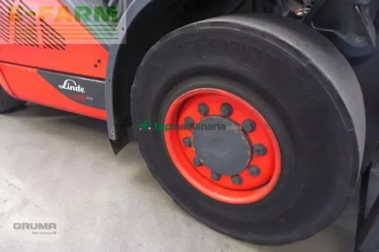 Elevadora - Linde - h 50 d evo 394-02