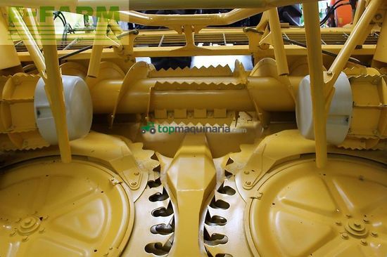 Cabezal - New Holland - ri 600