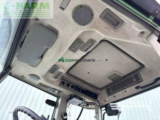 Tractor agrícola - Fendt - 714 vario