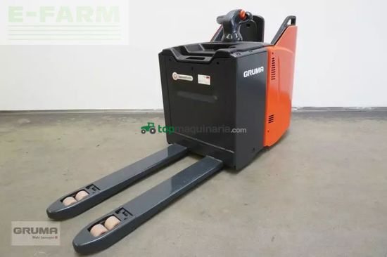 Elevadora - Linde - t 20 sp 131-08