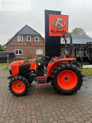 Tractor agrícola - Kubota - l1-522