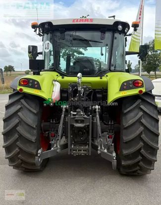 Tractor agrícola - Claas - arion 420