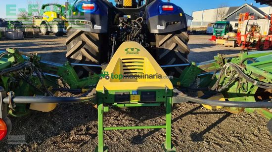 Cortacésped manual - Krone - easycut b1000 cv collect