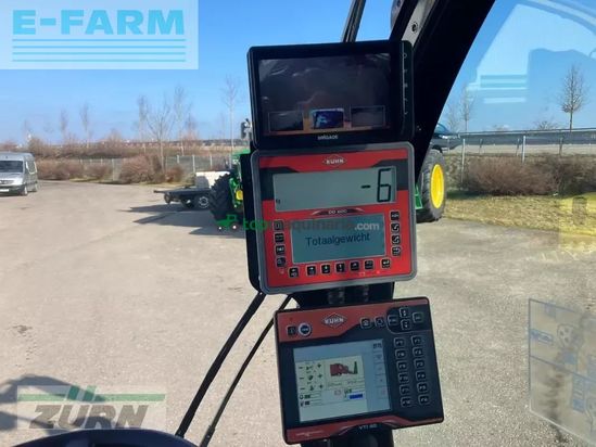 Remolqu esparcidor - Kuhn - spw power 18.2 dl-ph5