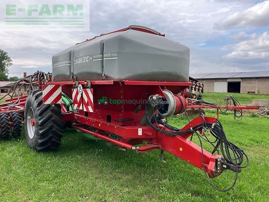 Sembradora - Horsch - sprinter 9 sw