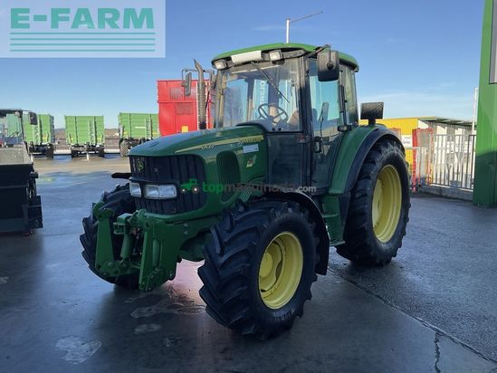 Tractor agrícola - John Deere - 6420 se