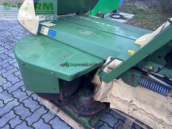 Cortacésped manual - Krone - f 320 generation 2