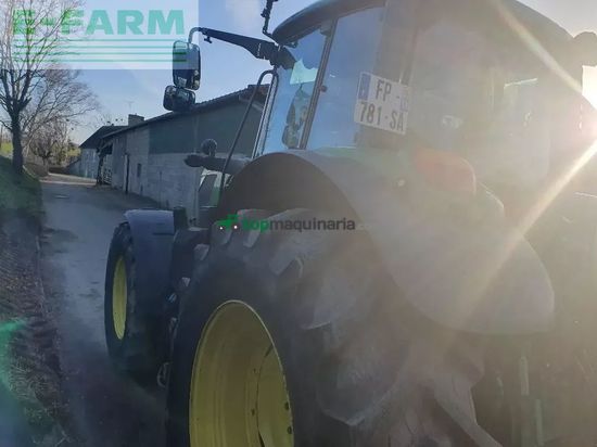 Tractor agrícola - John Deere - 6155m