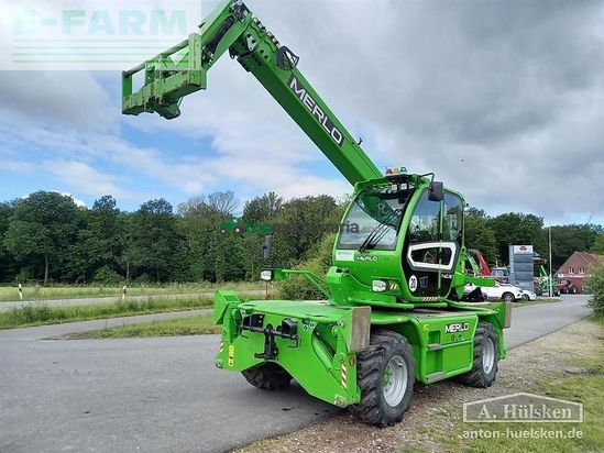 Telescopica - Merlo - roto r40.16s