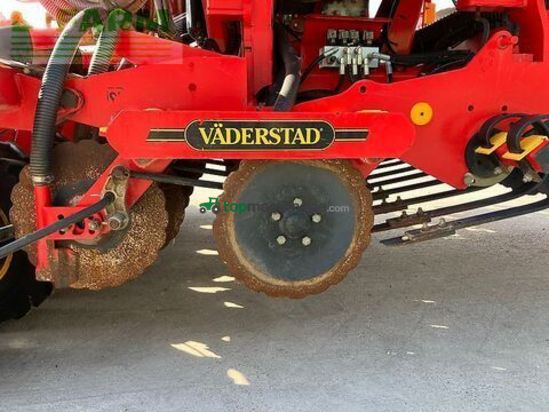 Sembradora - Väderstad - rapid rda 800 s *saatflussüberwachung*