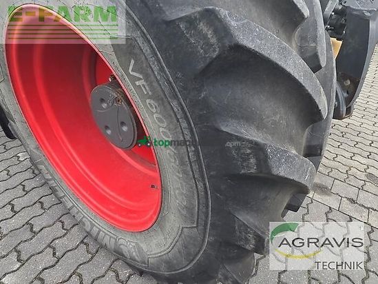 Tractor agrícola - Fendt - 724 vario s4