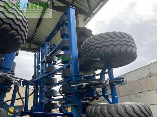 Grada de disco - Kockerling - rebell 800 t profiline