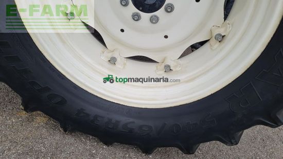 Tractor agrícola - New Holland - tl100 (4wd)