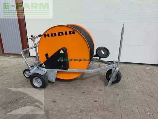 Riego - Hüdig - hüdig sport und golfplatz beregnung 160/50