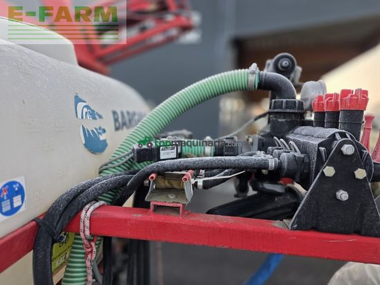 Atomizador - Bargam - tev 2000/2016.6