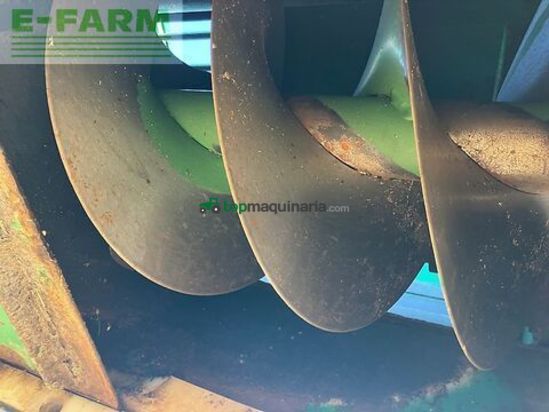 Remolqu agrícola - Hawe - ulw 2500