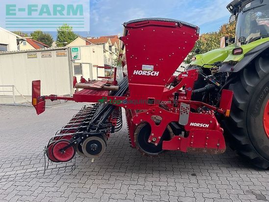 Sembradora - Horsch - versa 3kr
