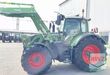 Tractor agrícola - Fendt - 724 vario s4 profi plus ProfiPlus