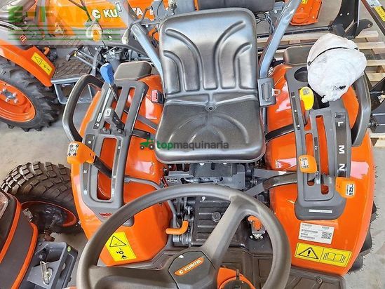 Tractor agrícola - Kubota - ek1-261 dt-ec 280/70r20