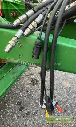 Empacadora gigant - Krone - presse variopack 1800