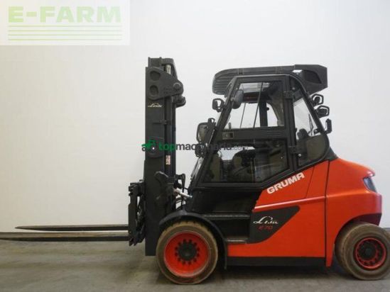 Elevadora - Linde - e 70 1279