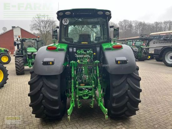 Tractor agrícola - John Deere - 6195r