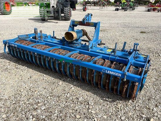 Grada rotativa - Lemken - zirkon 7/300