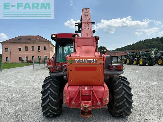 Telescopica - Manitou - mlt 845