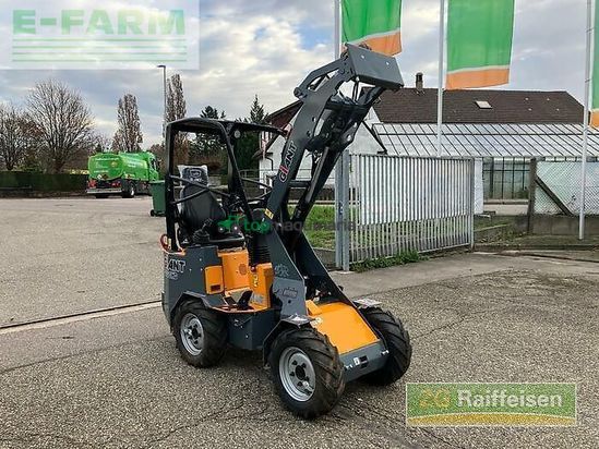 Minicargadora - Giant - g1200