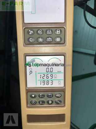 Cosechadora de Cereal - John Deere - 7950