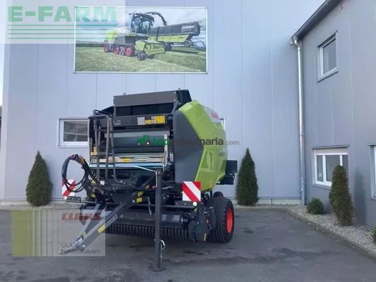 Empacadora gigant - Claas - variant 560 rc trend avo25