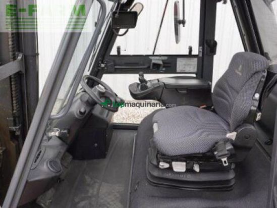 Elevadora - Linde - h 80 t/900 evo 396-03