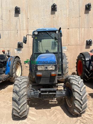 Tractor agrícola - New Holland - TN90FC 