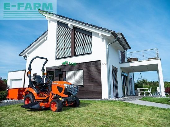 Tractor agrícola - Kubota - bx231 allrad ab 0,99% finanzierung