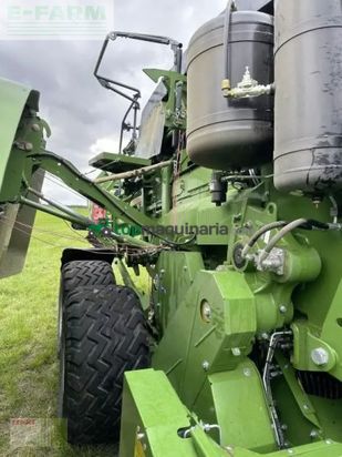 Empacadora gigant - Krone - bigpack 1270 vc