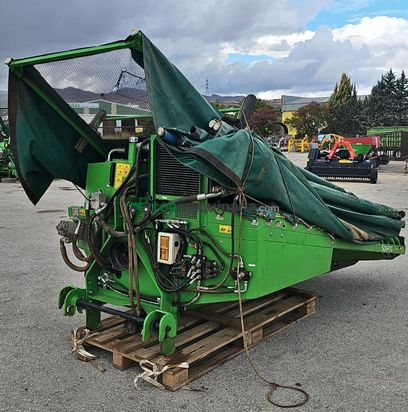 Recolector Solano horizonte RT65 P