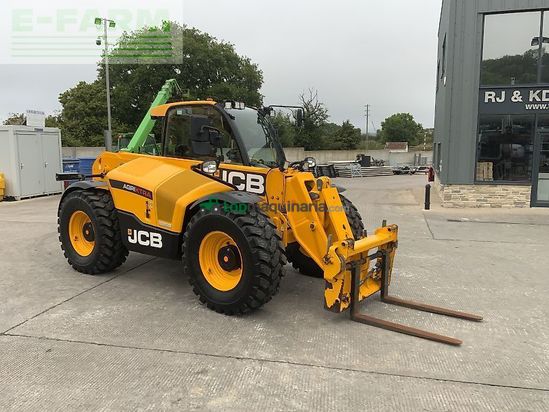 Minicargadora - JCB - 542-70 agri xtra (st23537)