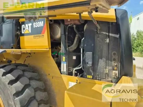 Minicargadora - Caterpillar - 930 m