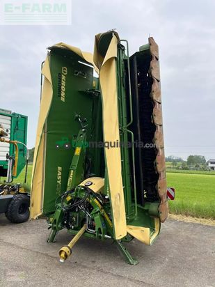 Cortacésped manual - Krone - easy cut b 950 collect