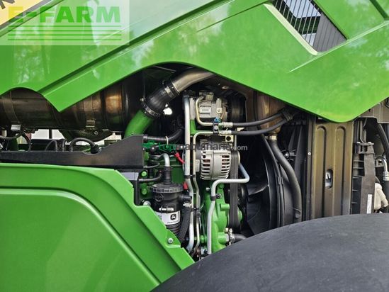 Tractor agrícola - John Deere - 6r185