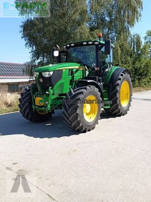 Tractor agrícola - John Deere - 6r 185