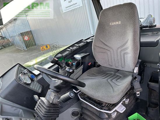 Telescopica - Claas - scorpion 7050