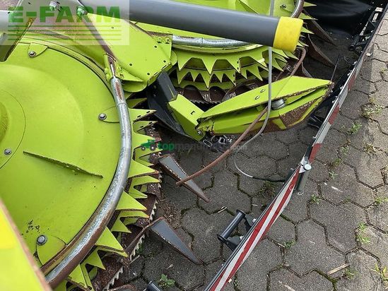 Cabezal - Claas - orbis 450