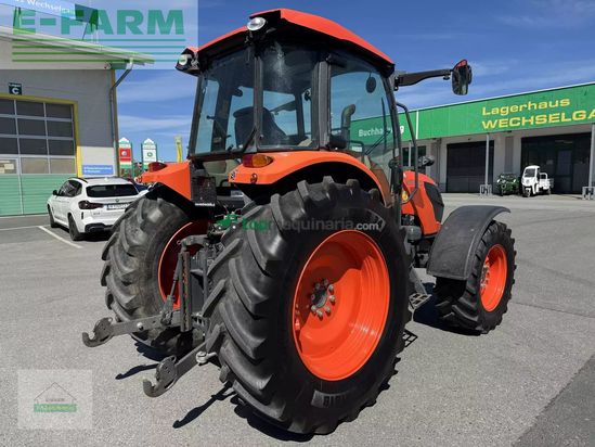 Tractor agrícola - Kubota - m 8560