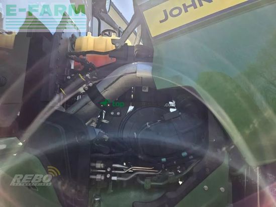 Tractor agrícola - John Deere - 8r340